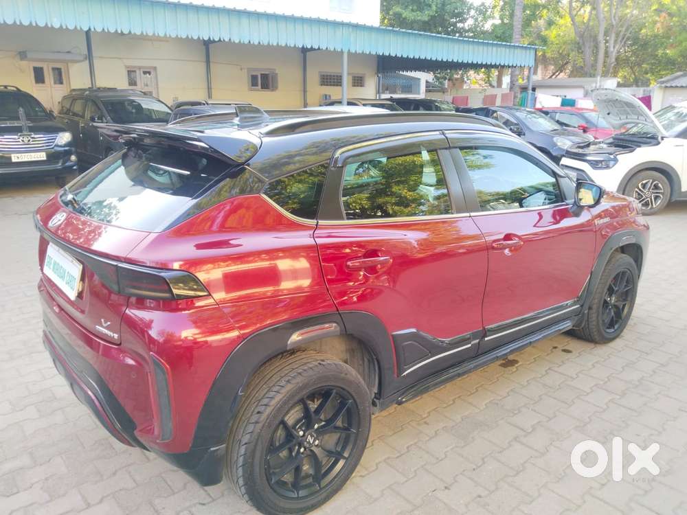 Toyota Urban Cruiser Taisor V 1.0 Petrol At Dual Tone, 2024, Petrol