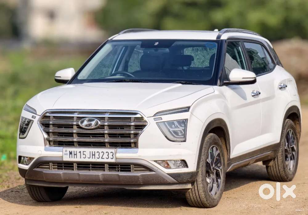 Hyundai Creta Sx (o) 1.5 Diesel, 2023, Diesel
