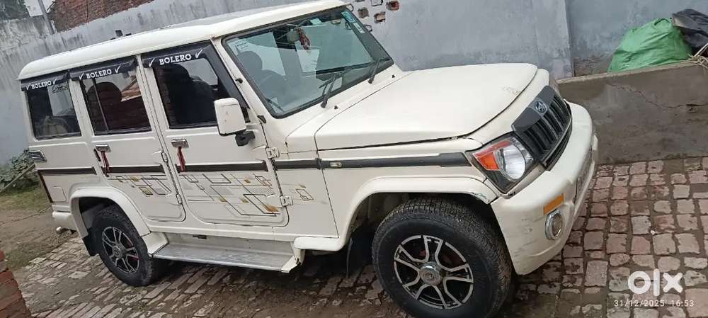 Mahindra Bolero 2.5 Zlx 2013