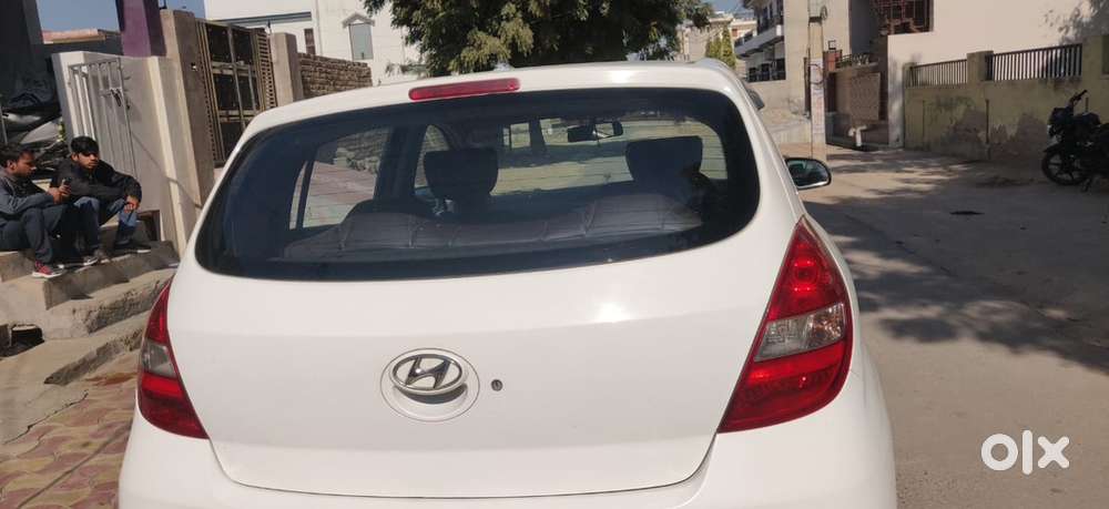 2011 Hyundai I20 Magna