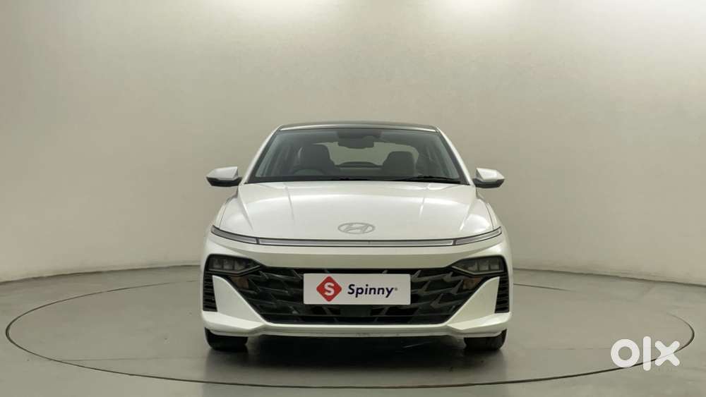Hyundai Verna 1.5 Sx (o) Vtvt, 2023, Petrol