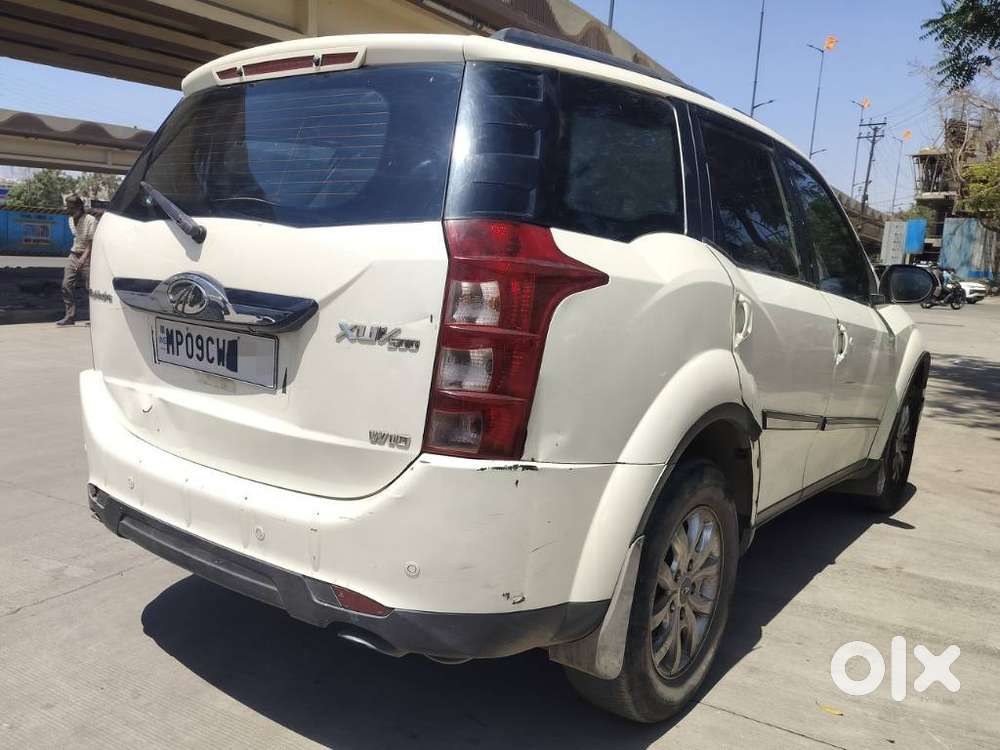 Mahindra Xuv500 W10 Awd, 2017, Diesel