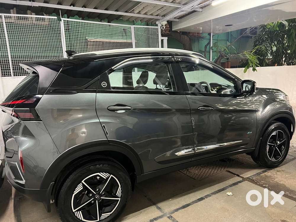 Tata Nexon Ev Empowered Plus Lr, 2023, Electric