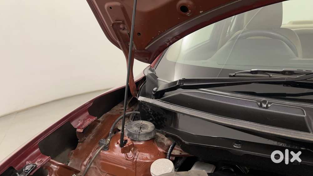 Maruti Suzuki Dzire 1.2 Zxi Plus Amt, 2017, Petrol