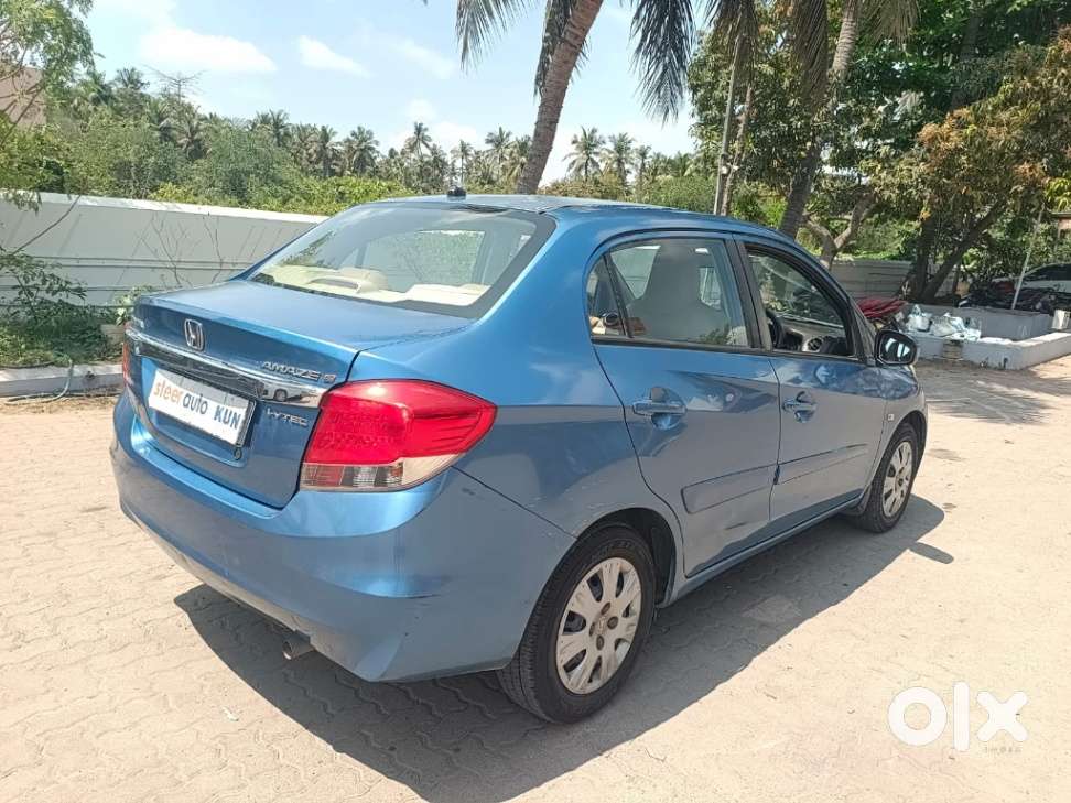 Honda Amaze 2013-2016 S I-vtech, 2013, Petrol
