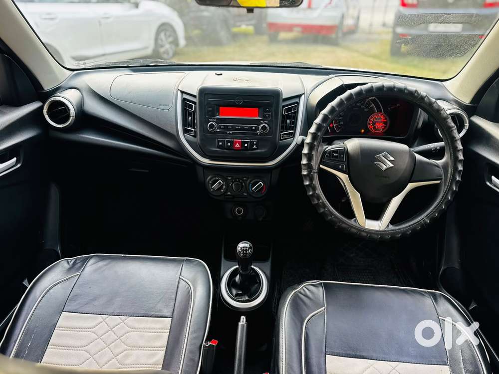Maruti Suzuki Celerio Vxi, 2022, Petrol