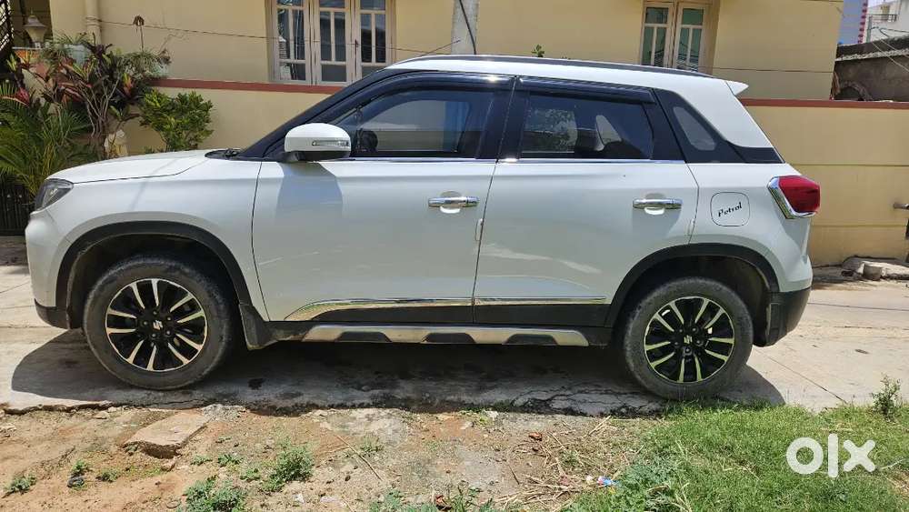 Maruti Suzuki Vitara Brezza 2020 Petrol Manual