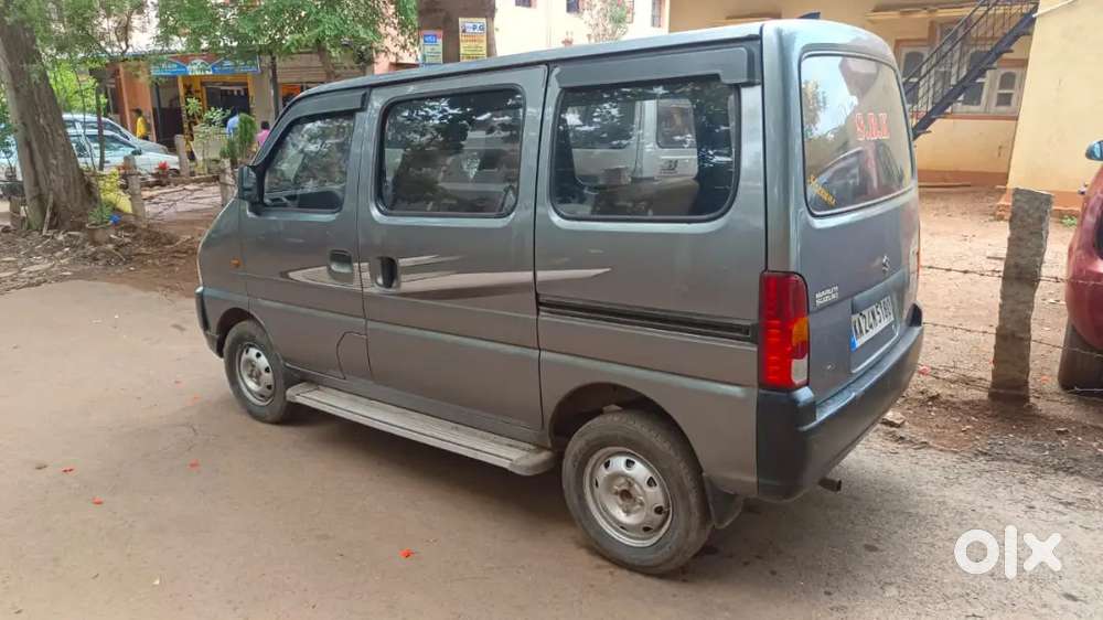 Maruti Suzuki Eeco 2015 7 Seater