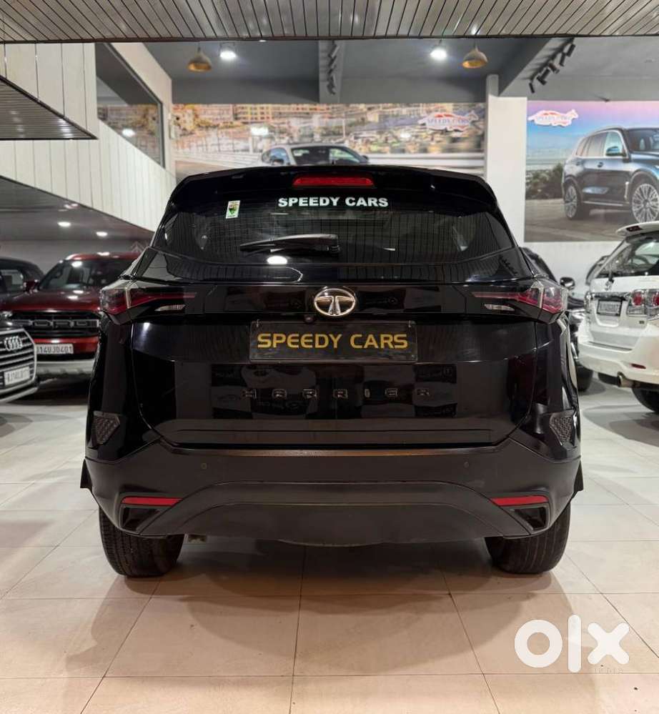 Tata Harrier Xt+, 2021, Diesel