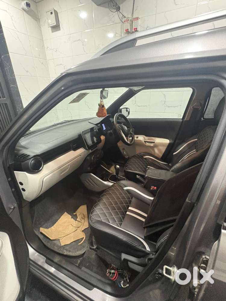 2024 Maruti Suzuki Ignis Amt &ndash; Cng | Excellent Condition | 30,000 Km
