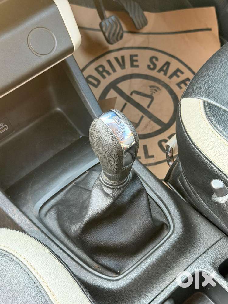 Renault Triber Rxt Easy-r Amt, 2020, Petrol