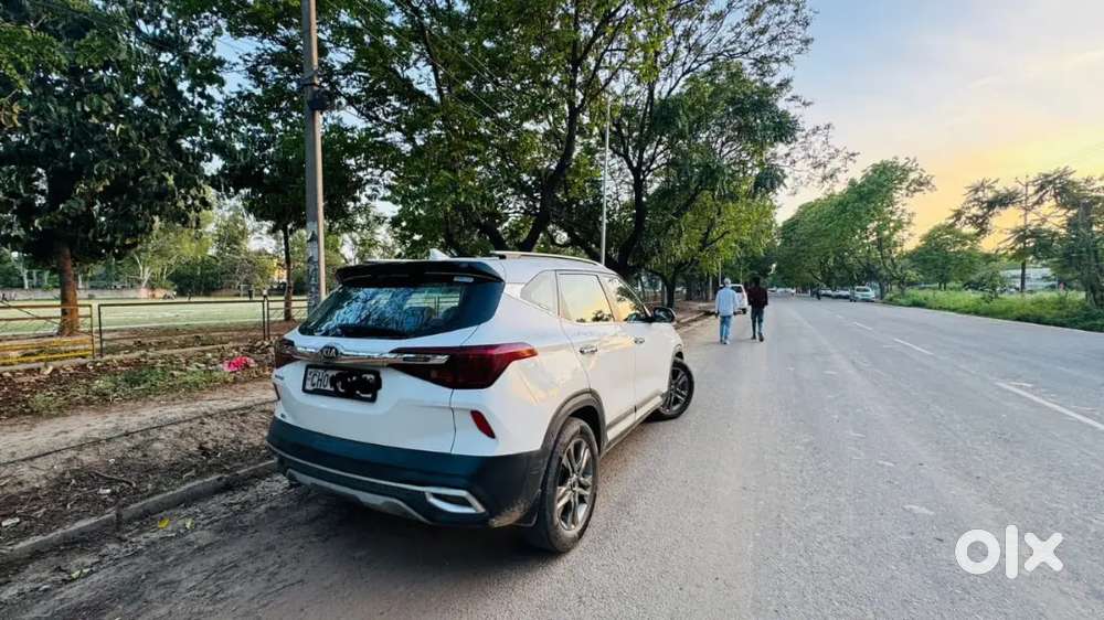 Kia Seltos 2019 Diesel 96000 Km Driven