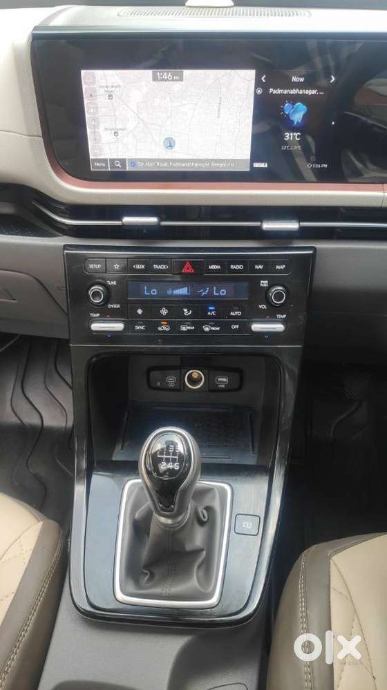 Hyundai Creta 1.5 Sx, 2024, Petrol