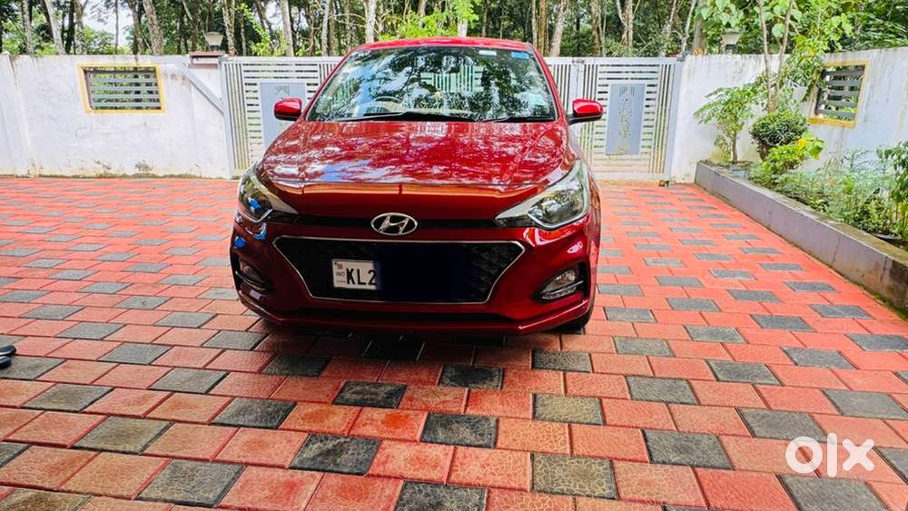 Hyundai Elite I20 2020 Car