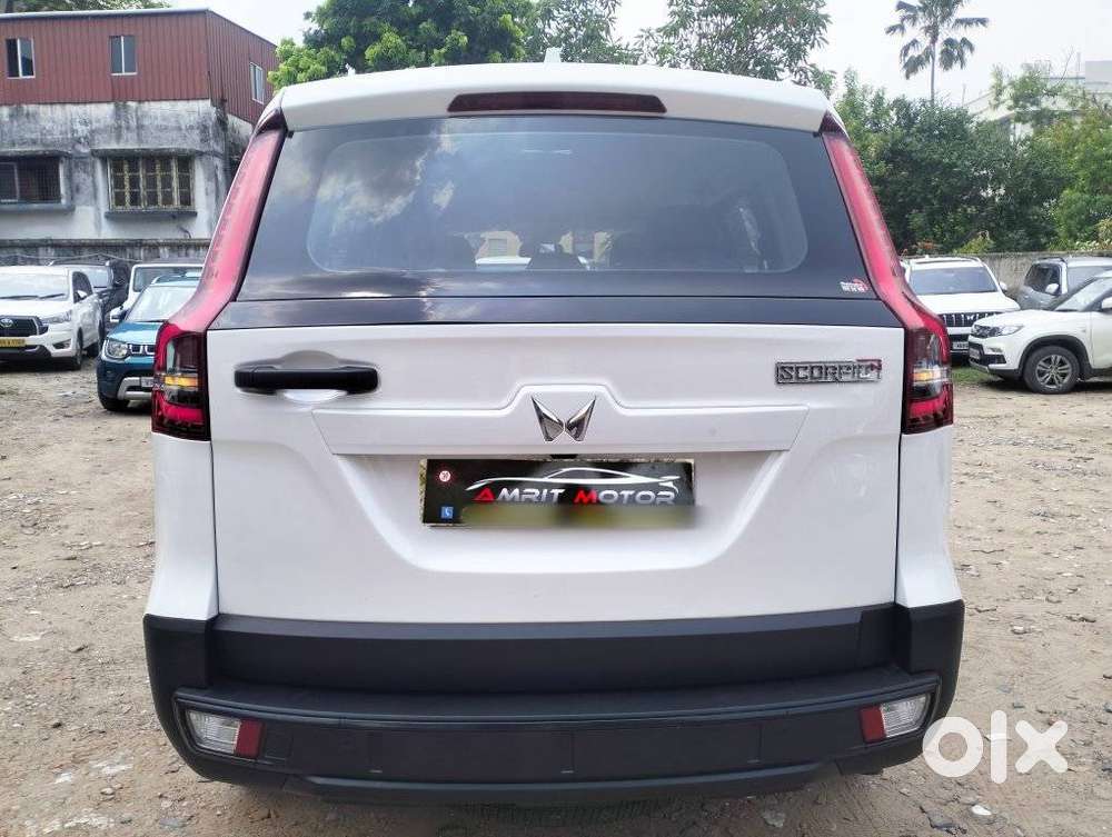 Mahindra Scorpio-n 2.2 Z2 Diesel Mt 7 Str, 2025, Diesel