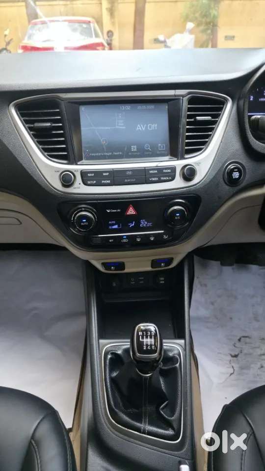 Hyundai Verna 1.6 Sx (o) Crdi, 2017, Diesel