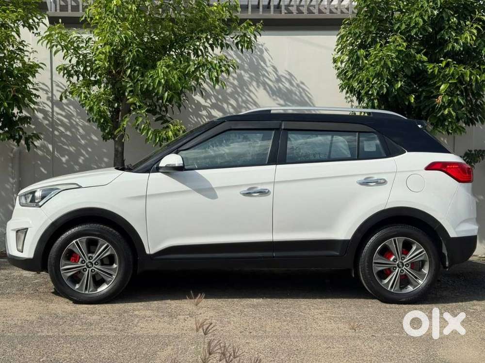 Hyundai Creta 1.6 Sx Plus Auto, 2017, Diesel