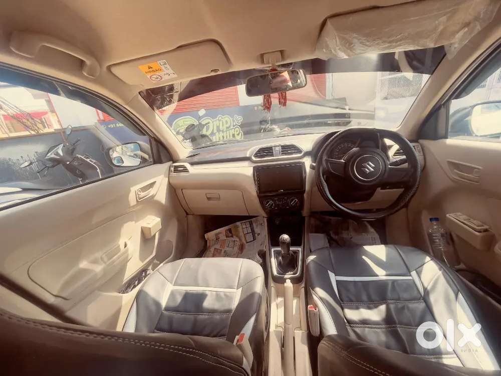 Maruti Suzuki Swift Dzire Tour (cng + Petrol)