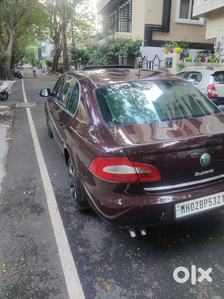 Skoda Superb Diesel Automatic