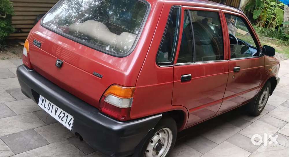 Maruti Suzuki 800 2001 Std