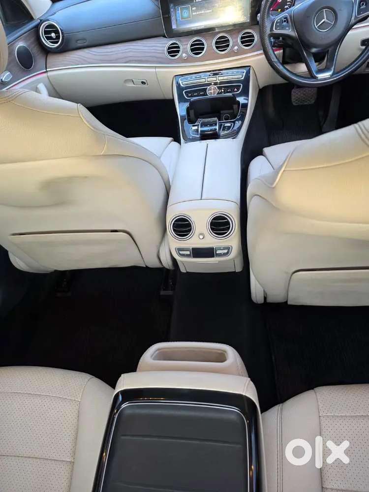 Mercedes-benz E-class 2017 Diesel 9500 Km Driven