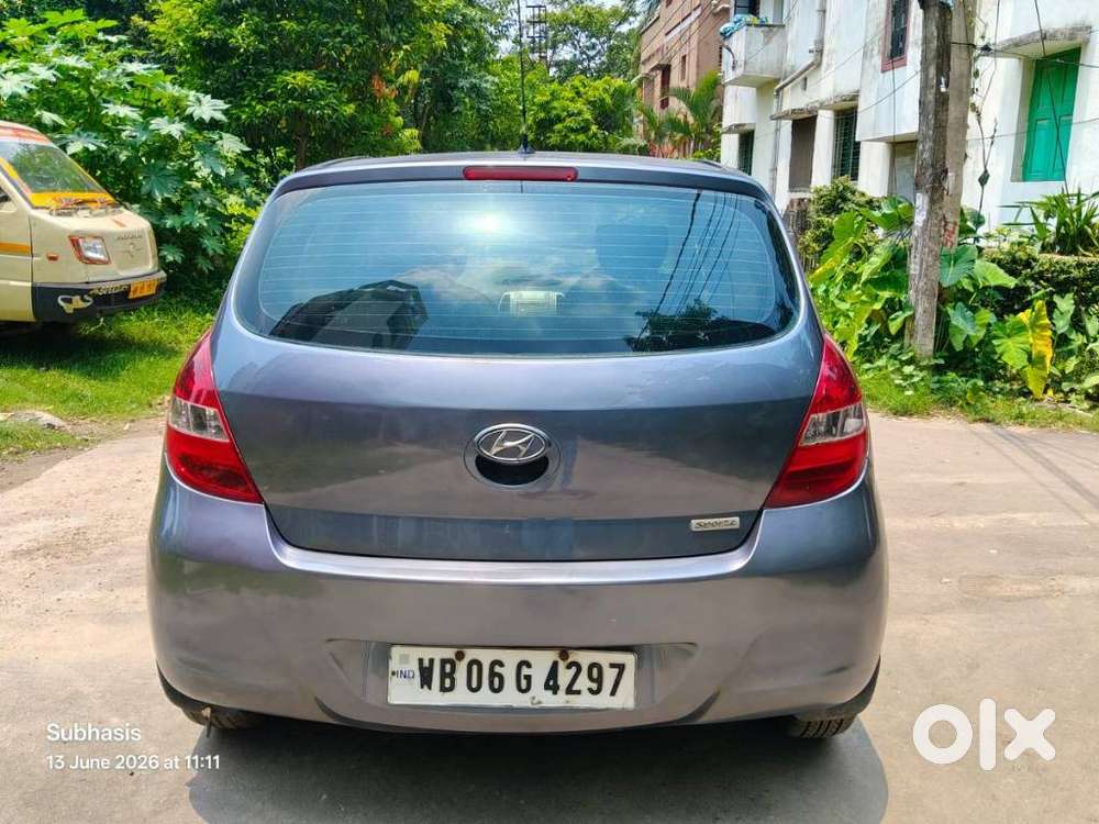 Hyundai I20 Sportz Petrol, 2011, Petrol