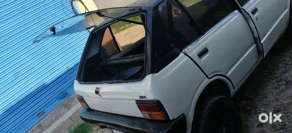 Maruti Suzuki 800 1986 Model Japani Model