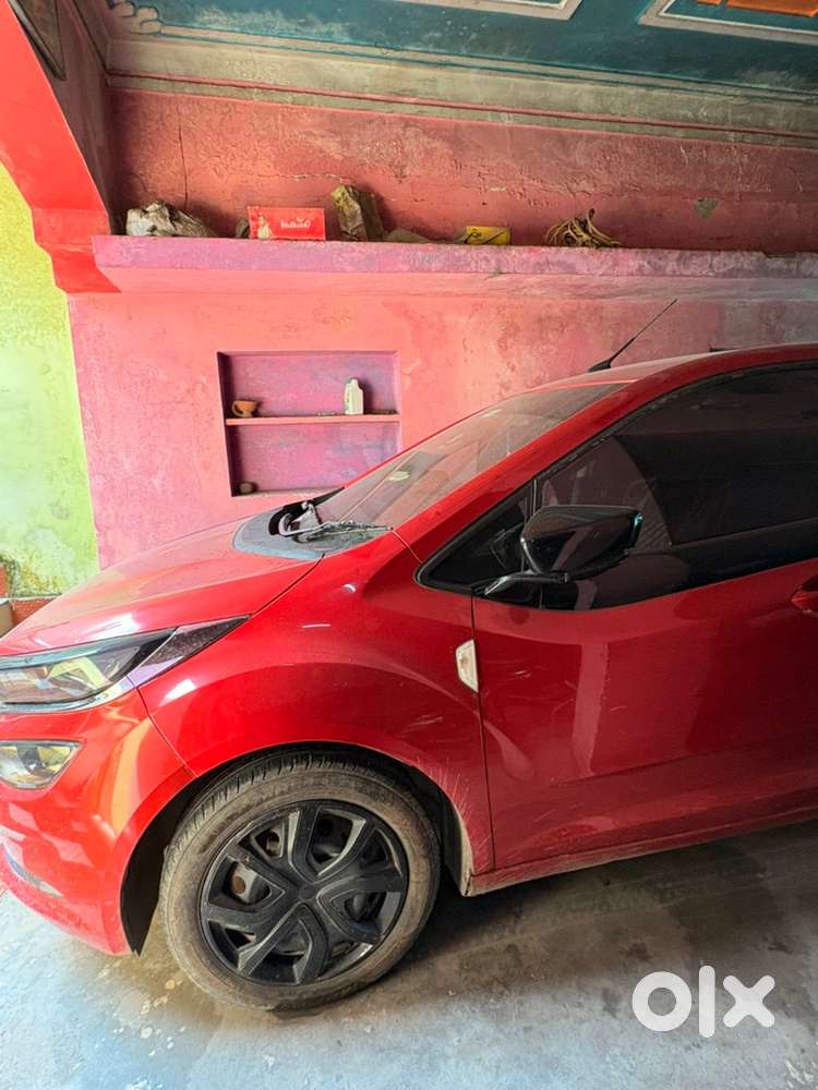 Tata Altroz Petrol Manual 2021