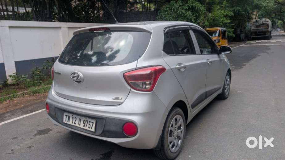 Hyundai Grand I10 Magna, 2017, Petrol