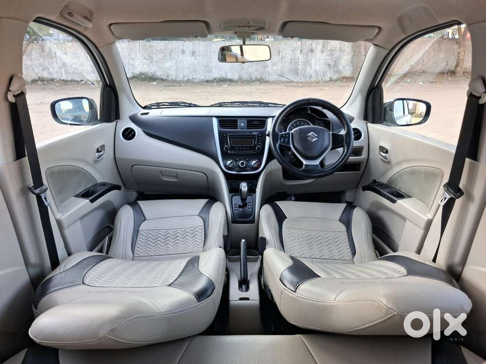 Maruti Suzuki Celerio Zxi Amt, 2018, Petrol