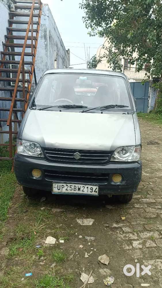 Maruti Suzuki Eeco Ac 5 Str 2017