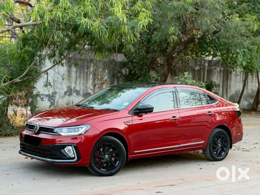 Volkswagen Virtus 1.5 Tsi Gt Plus Evo Dsg, 2023, Petrol