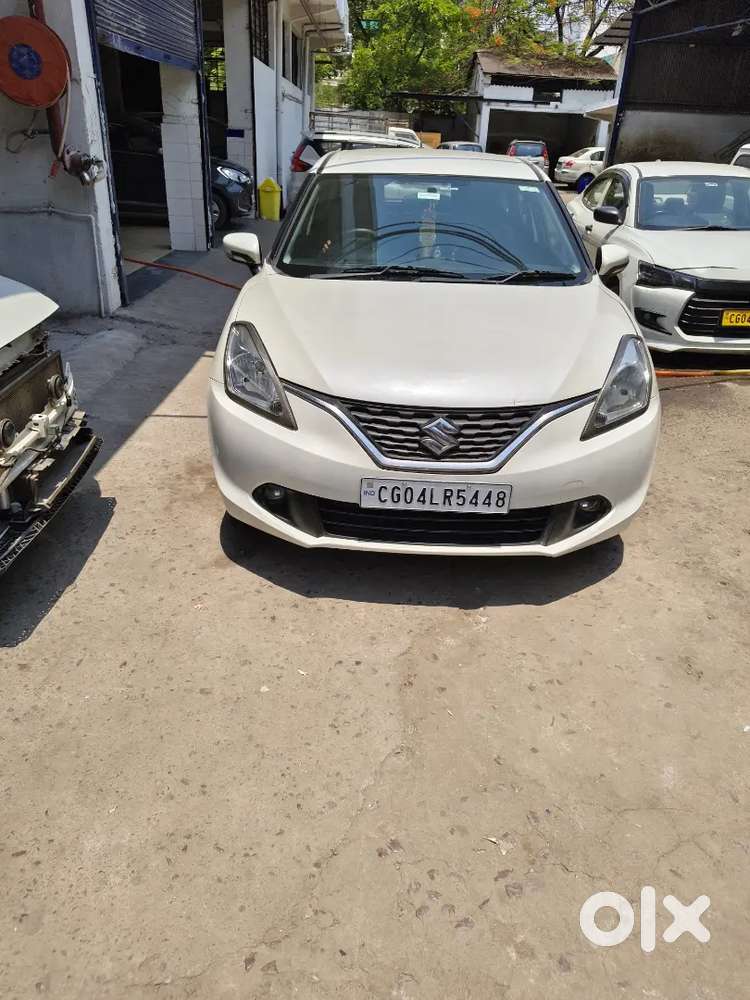 Maruti Suzuki Baleno 2017