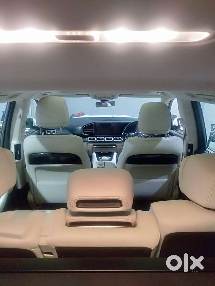 Mercedes-benz Gls 400d 4matic, 2022, Diesel
