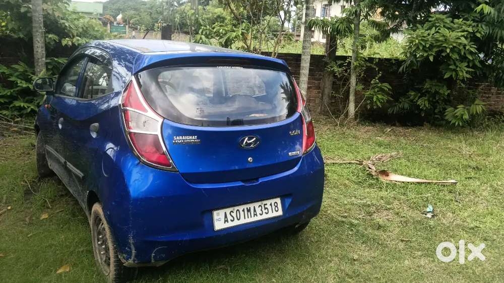 Hyundai Eon 0.8 Magna 2013