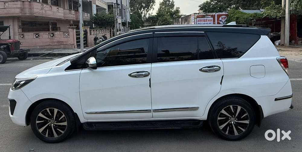 Toyota Innova Crysta 2.4 Z 7 Str, 2021, Diesel