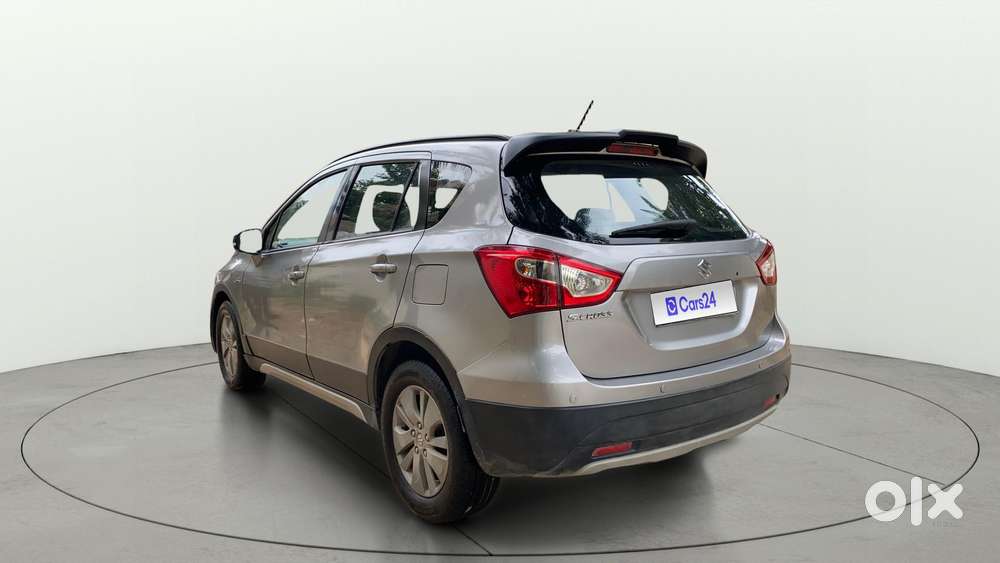 Maruti Suzuki S-cross Zeta 1.3, 2016, Diesel