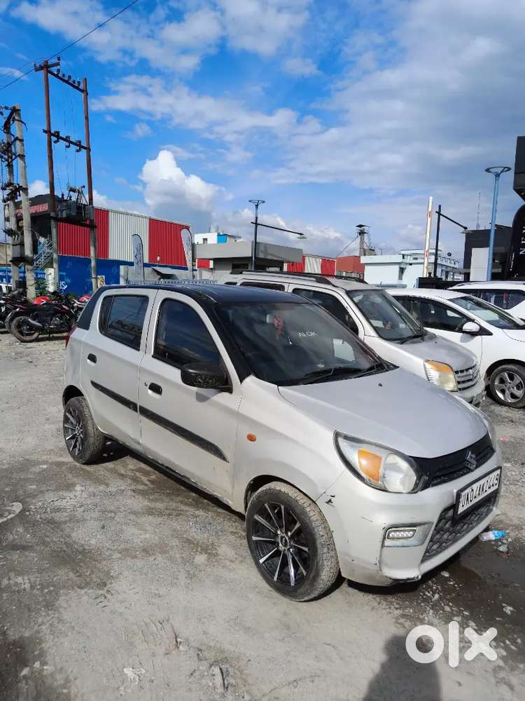 Maruti Suzuki Alto 2023