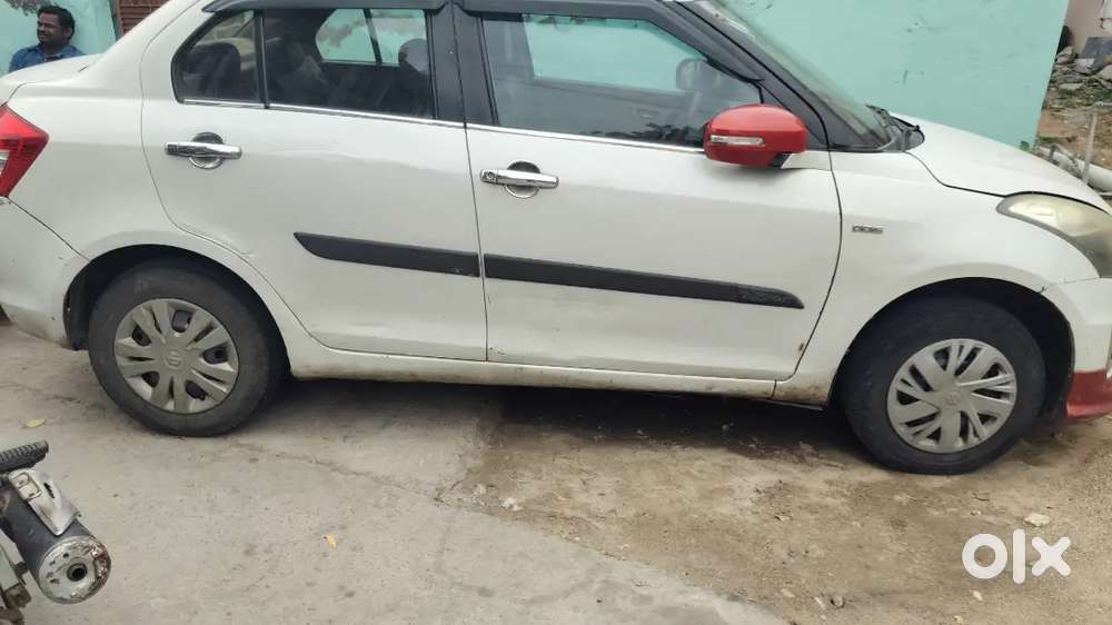 Maruti Suzuki Swift Dzire 2017 Diesel 168265 Km Driven No Insurence