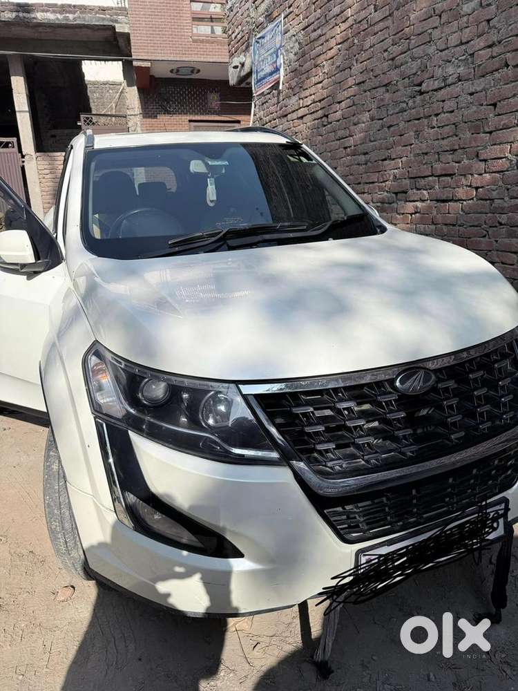 Mahindra Xuv500 2019 Well Maintained