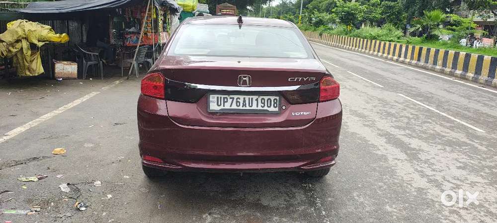 Honda City Diesel 2015