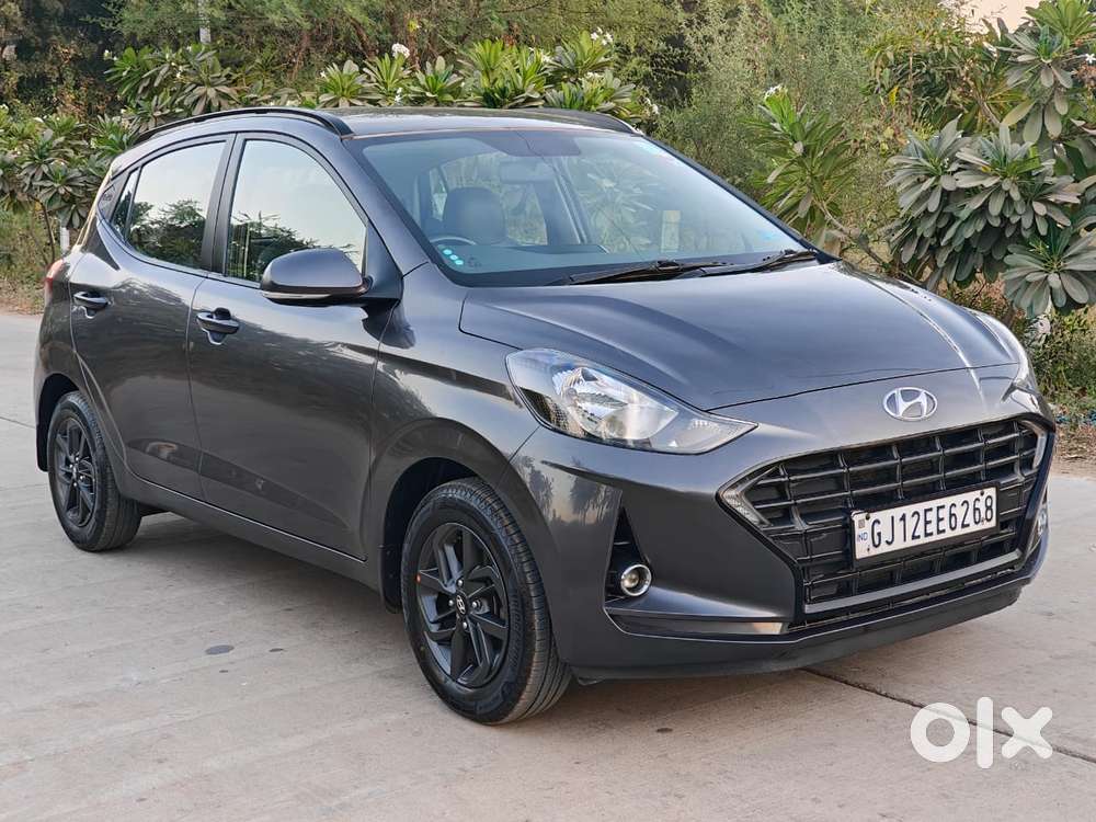 Hyundai Grand I10 Nios Sportz, 2021, Petrol