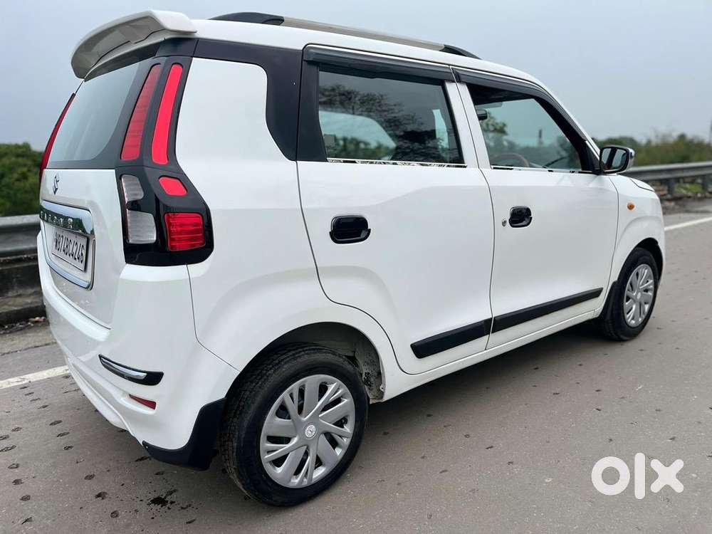 Maruti Suzuki Wagon R 2020 Petrol 55000 Km Driven