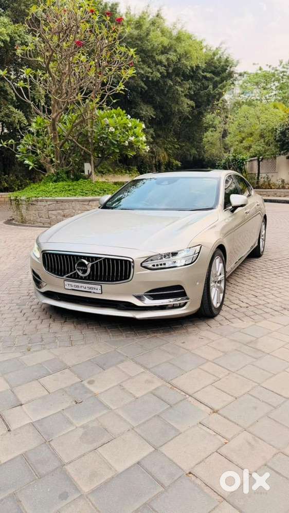 Volvo S90 D4 Inscription Very Good Condition