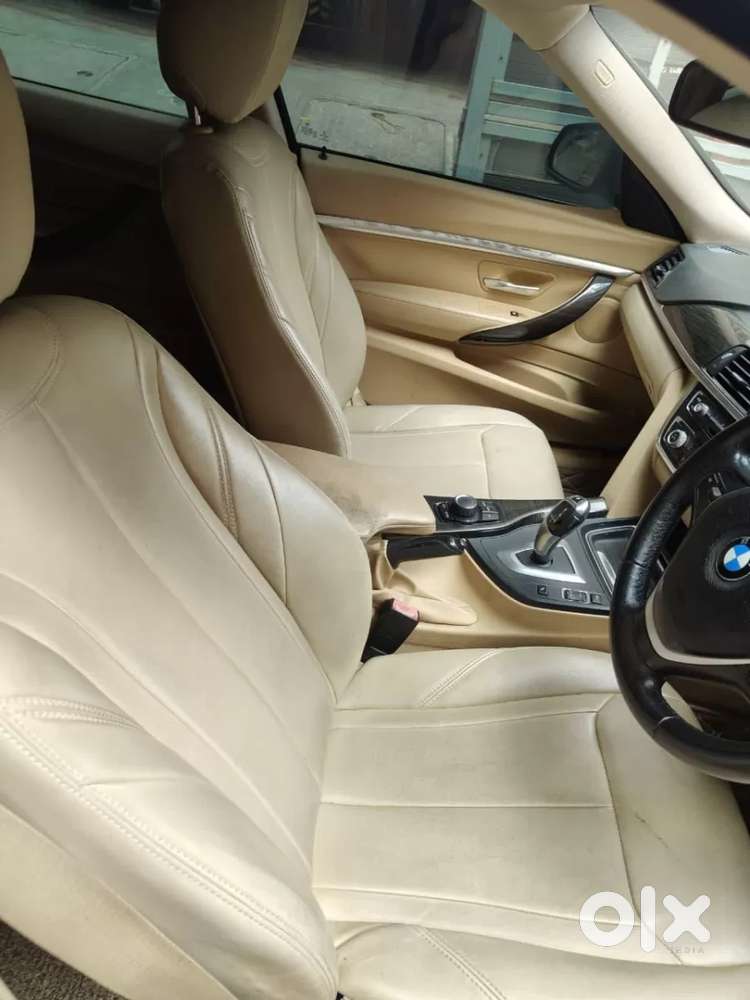 Bmw 3 Series 2.0 320d Luxury Line, 2014, Diesel