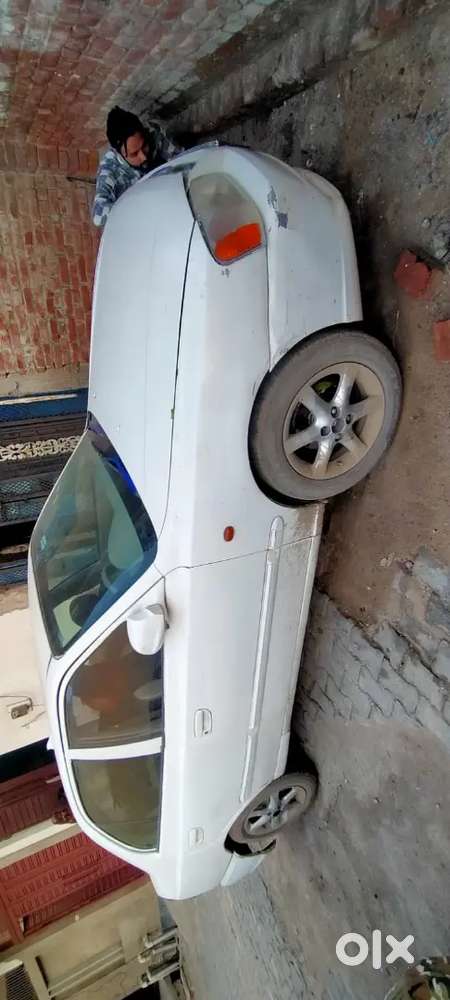 Hyundai Accent 2012 Cng & Hybrids 130000 Km Driven