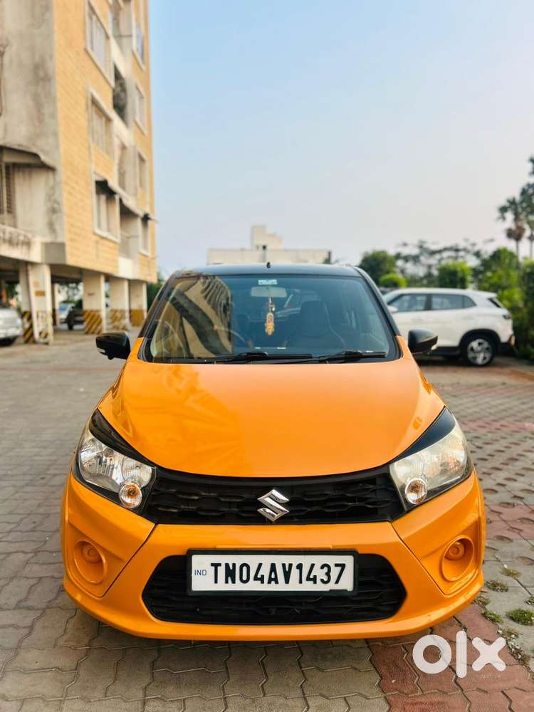 Maruti Suzuki Celerio Zxi Mt, 2018, Petrol