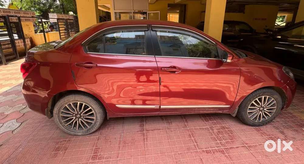 Maruti Suzuki Dzire 2018 Petrol Automatic