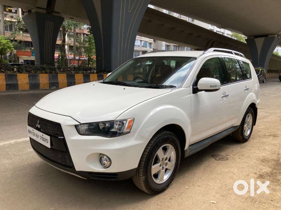 Mitsubishi Outlander 2.4 Cvt, 2012, Petrol