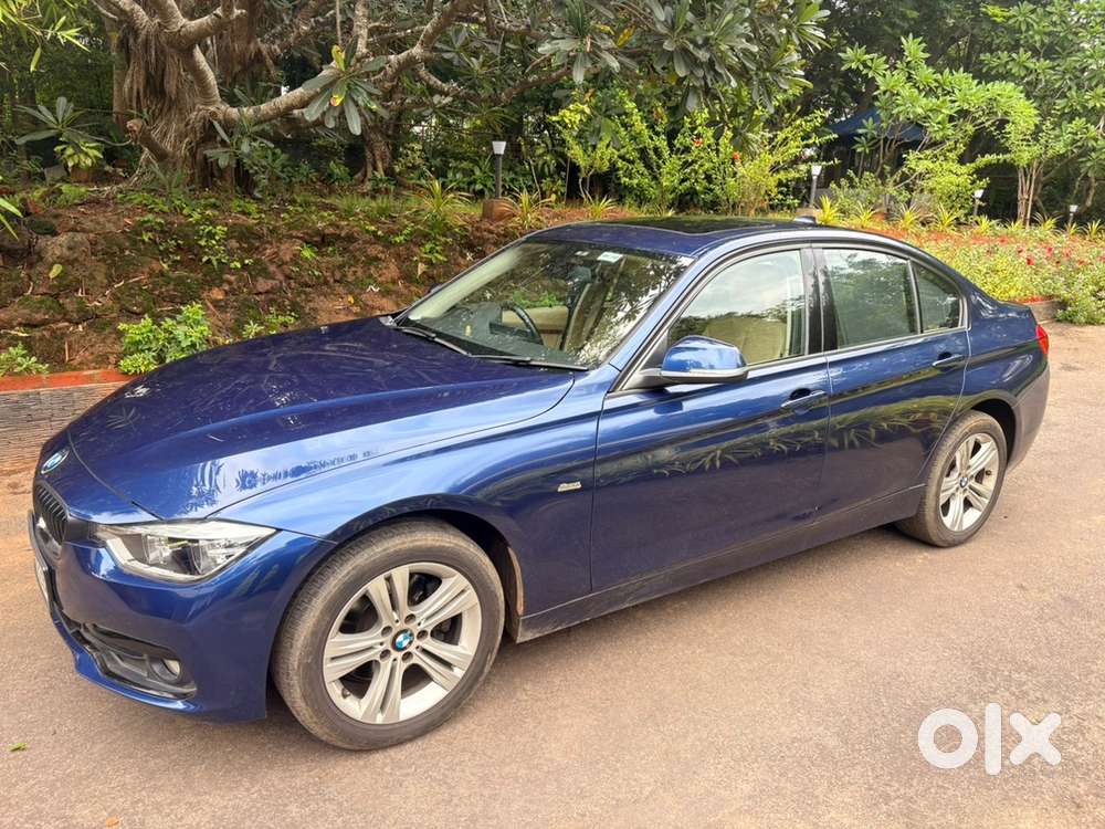 2017 Bmw 3 Series